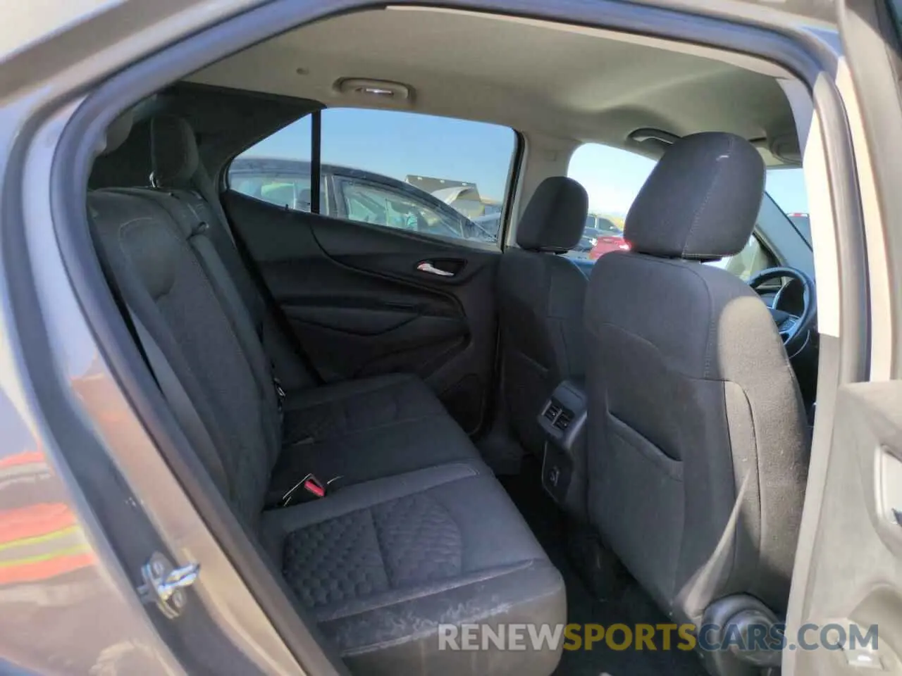 10 Photograph of a damaged car 3GNAXKEV3KS586051 CHEVROLET EQUINOX 2019