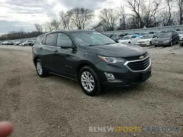 14 Photograph of a damaged car 3GNAXKEV3KS650928 CHEVROLET EQUINOX 2019