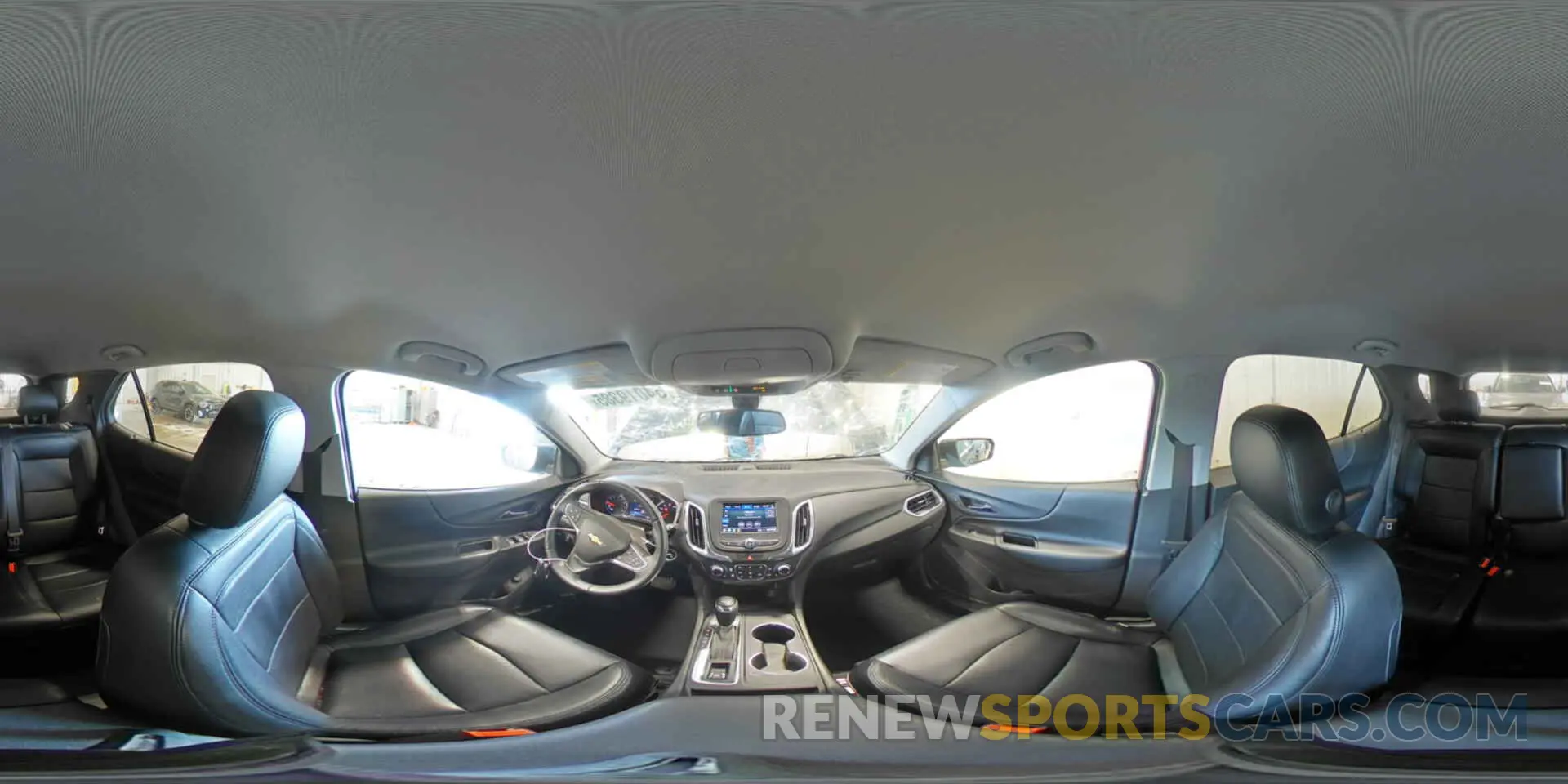 15 Photograph of a damaged car 3GNAXKEV3KS650928 CHEVROLET EQUINOX 2019