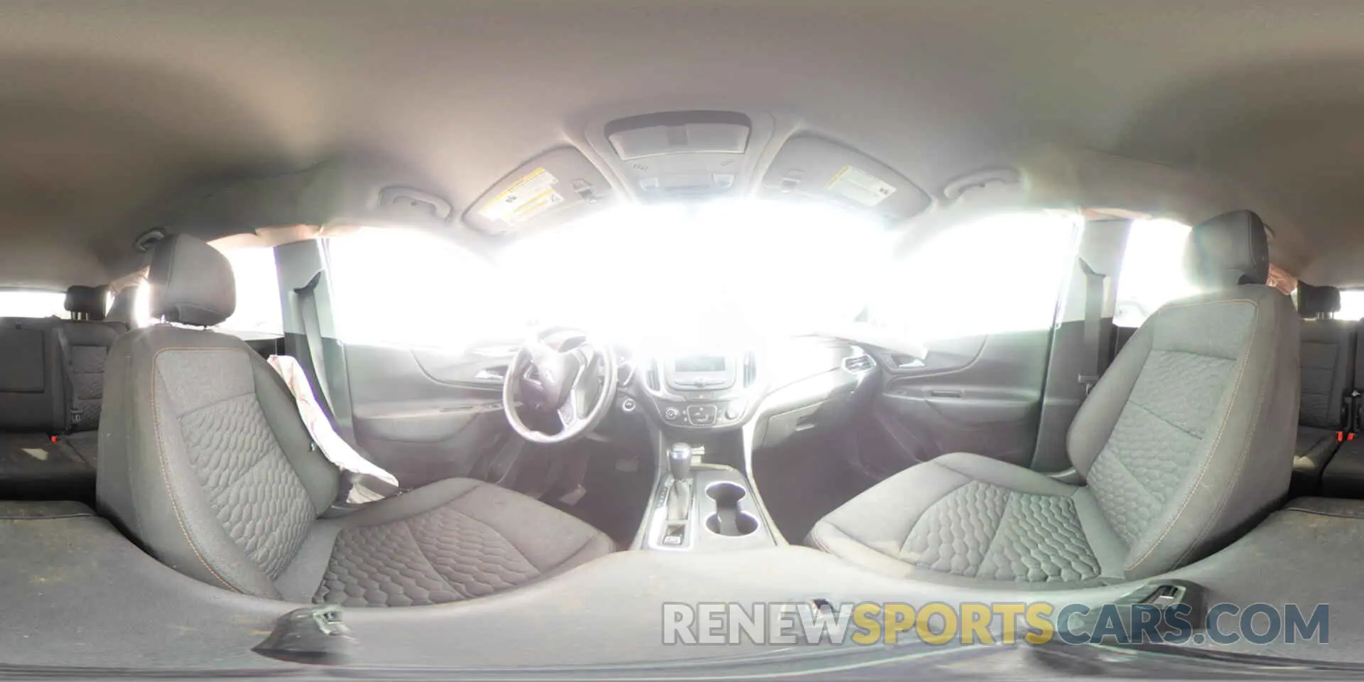 15 Photograph of a damaged car 3GNAXKEV3KS676560 CHEVROLET EQUINOX 2019