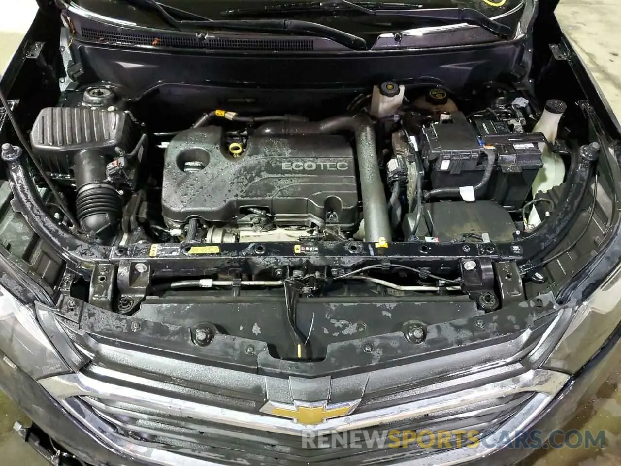12 Photograph of a damaged car 3GNAXKEV4KL103984 CHEVROLET EQUINOX 2019