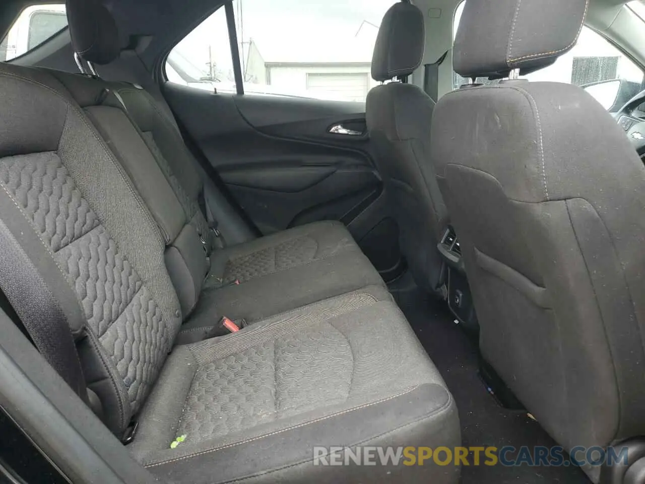11 Photograph of a damaged car 3GNAXKEV4KL155373 CHEVROLET EQUINOX 2019