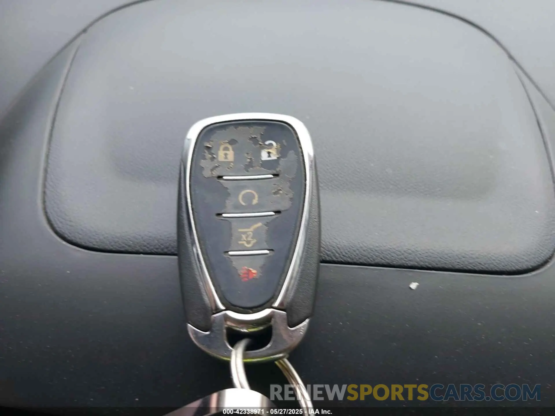 11 Photograph of a damaged car 3GNAXKEV4KL285458 CHEVROLET EQUINOX 2019