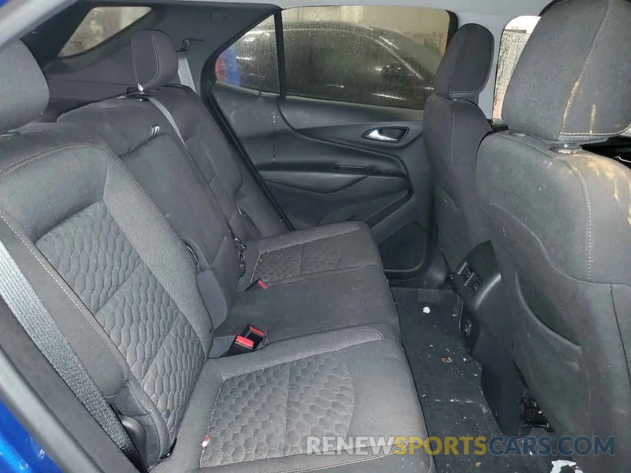11 Photograph of a damaged car 3GNAXKEV4KS507616 CHEVROLET EQUINOX 2019