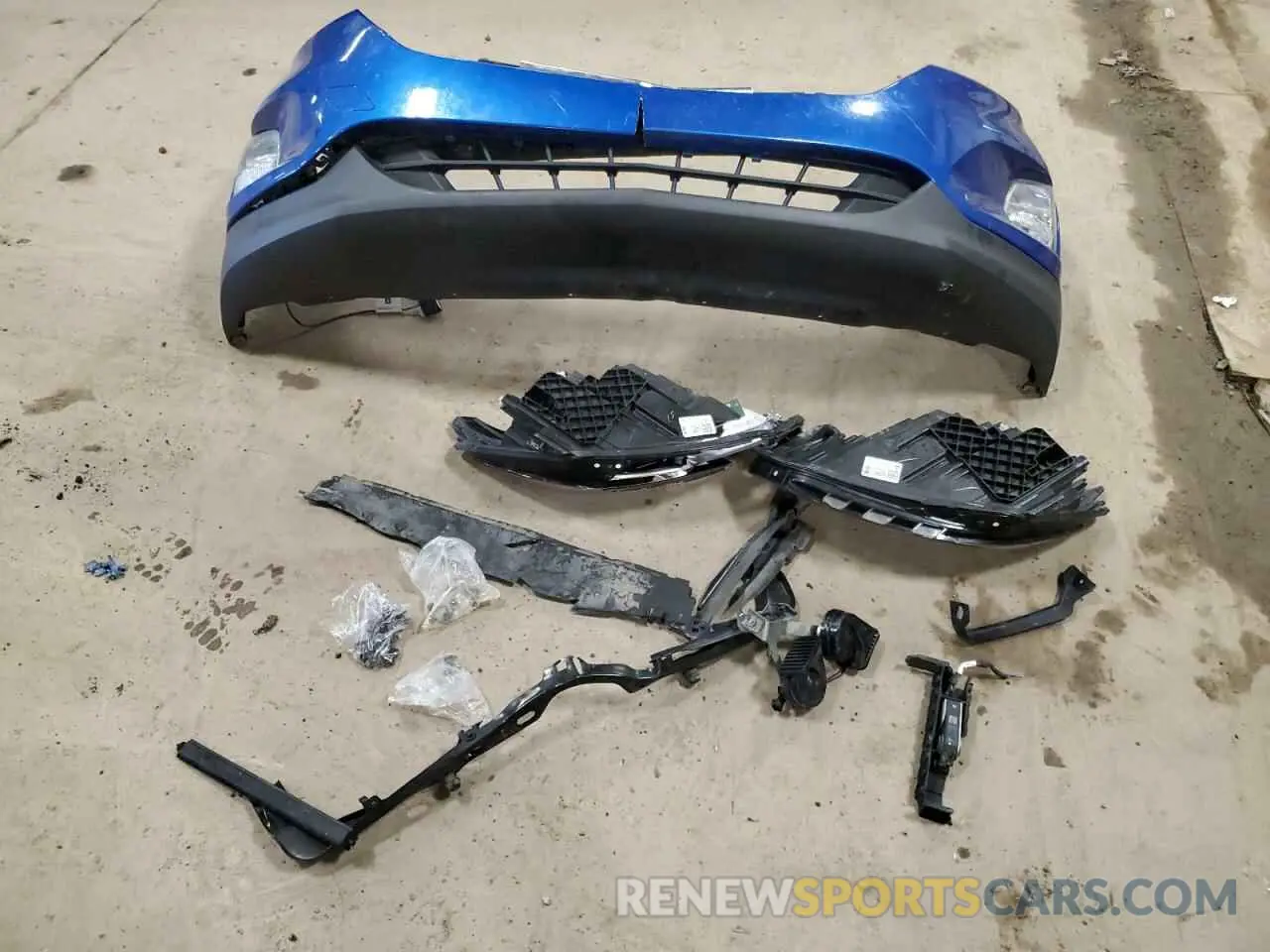 13 Photograph of a damaged car 3GNAXKEV4KS507616 CHEVROLET EQUINOX 2019
