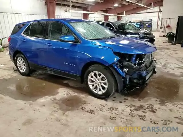 15 Photograph of a damaged car 3GNAXKEV4KS507616 CHEVROLET EQUINOX 2019