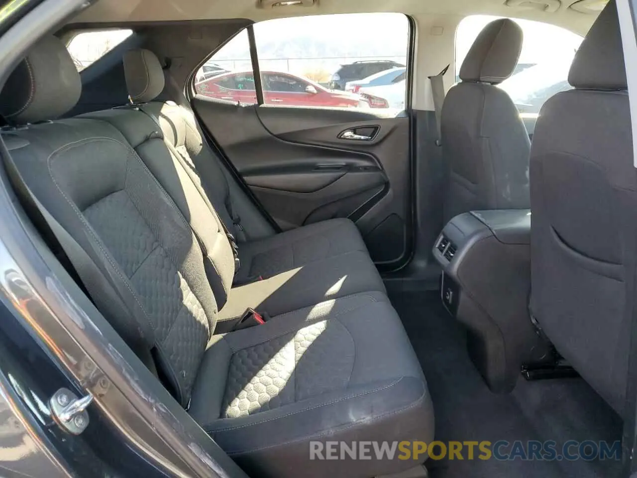 11 Photograph of a damaged car 3GNAXKEV4KS575267 CHEVROLET EQUINOX 2019