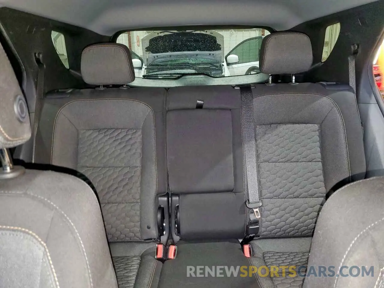 10 Photograph of a damaged car 3GNAXKEV4KS654325 CHEVROLET EQUINOX 2019