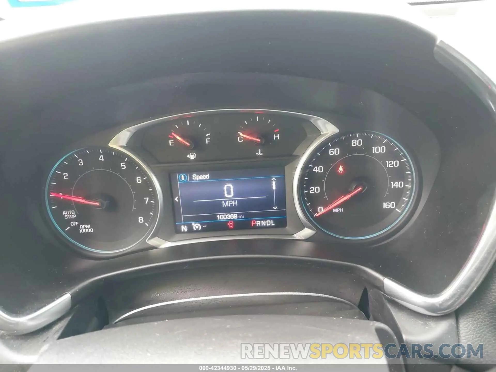 7 Photograph of a damaged car 3GNAXKEV4KS657094 CHEVROLET EQUINOX 2019
