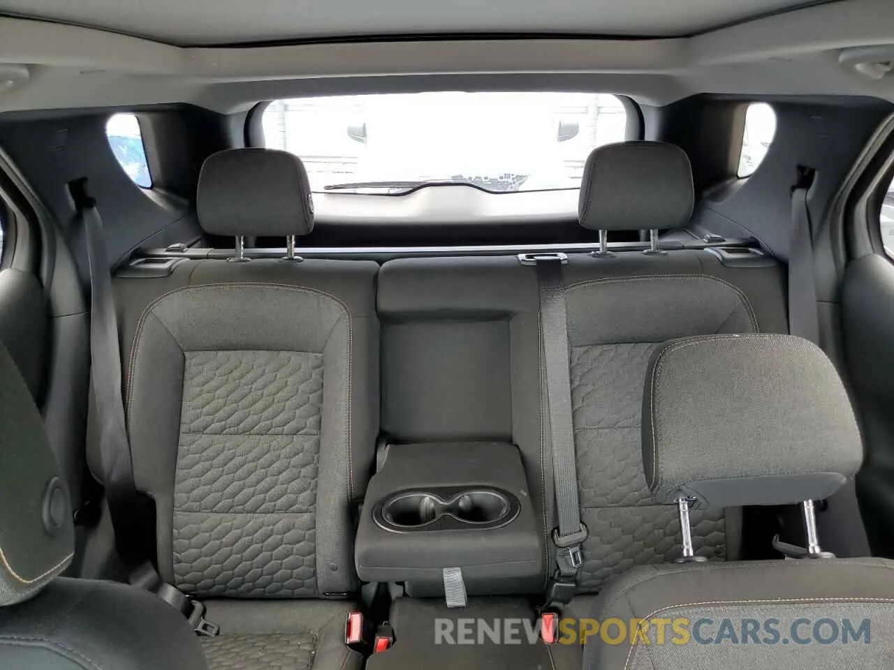 10 Photograph of a damaged car 3GNAXKEV5KL162154 CHEVROLET EQUINOX 2019