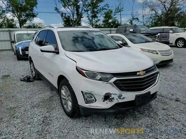 14 Photograph of a damaged car 3GNAXKEV5KL162154 CHEVROLET EQUINOX 2019