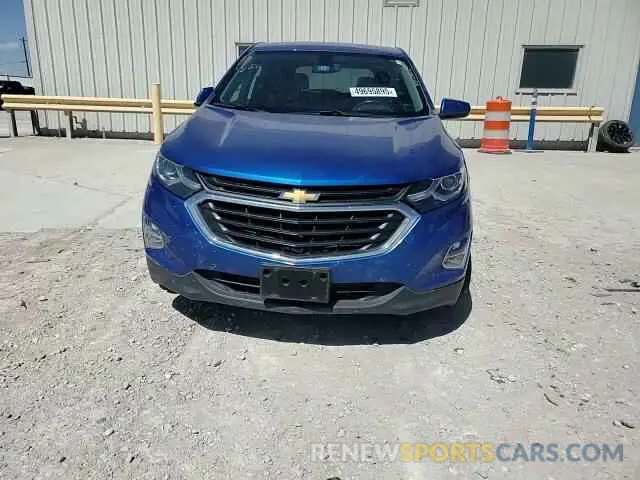 12 Photograph of a damaged car 3GNAXKEV5KS524506 CHEVROLET EQUINOX 2019
