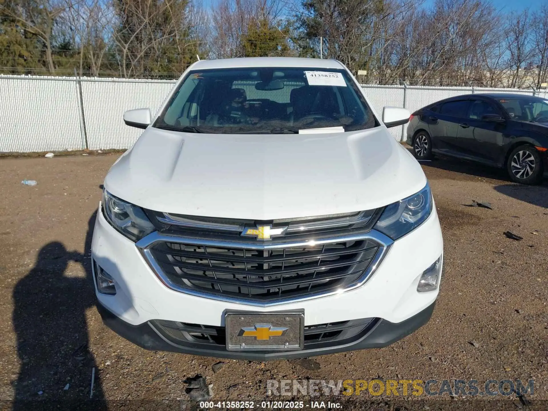 11 Photograph of a damaged car 3GNAXKEV5KS529334 CHEVROLET EQUINOX 2019