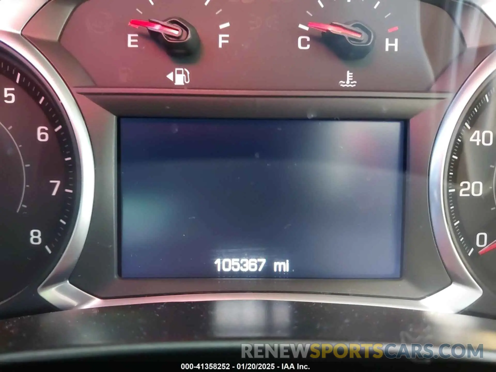 14 Photograph of a damaged car 3GNAXKEV5KS529334 CHEVROLET EQUINOX 2019