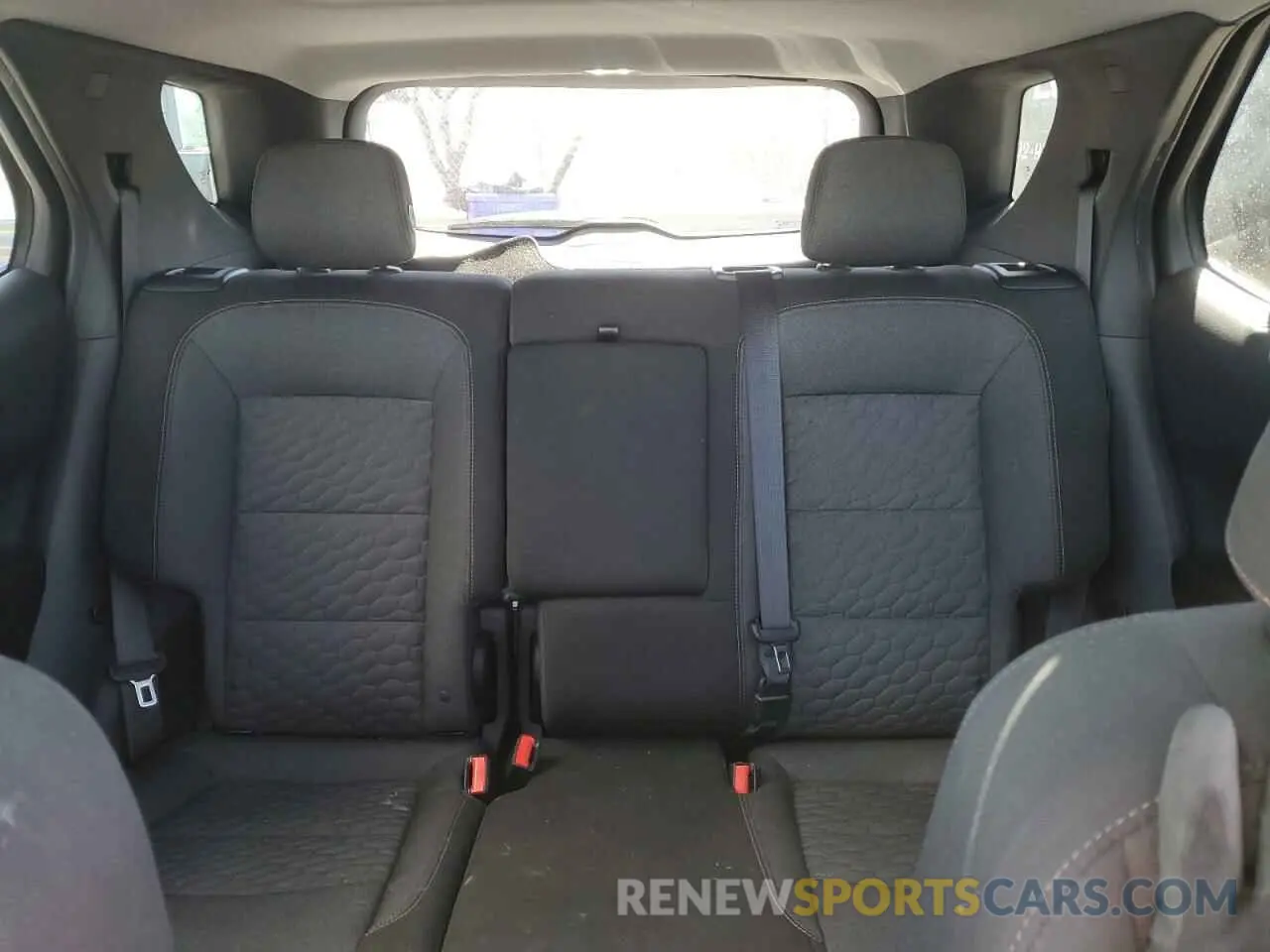 10 Photograph of a damaged car 3GNAXKEV5KS582910 CHEVROLET EQUINOX 2019