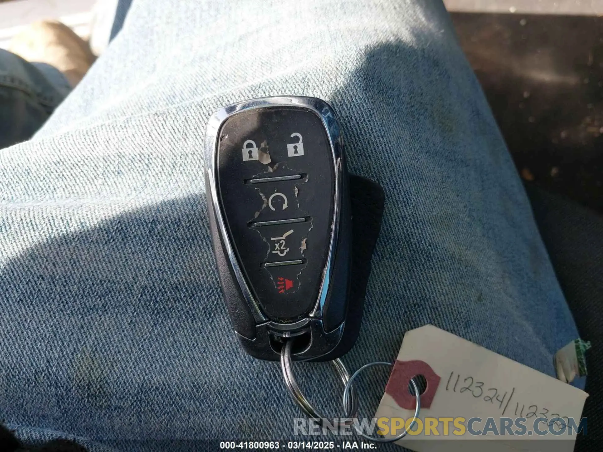 11 Photograph of a damaged car 3GNAXKEV5KS604260 CHEVROLET EQUINOX 2019