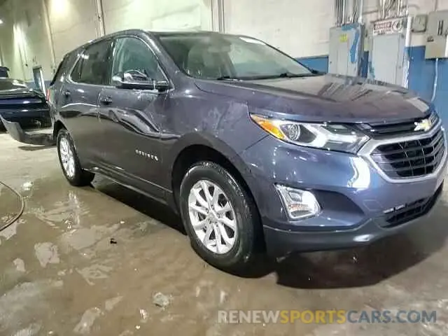 15 Photograph of a damaged car 3GNAXKEV6KL246449 CHEVROLET EQUINOX 2019