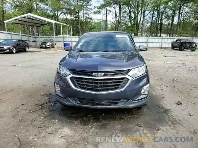 14 Photograph of a damaged car 3GNAXKEV6KL246869 CHEVROLET EQUINOX 2019