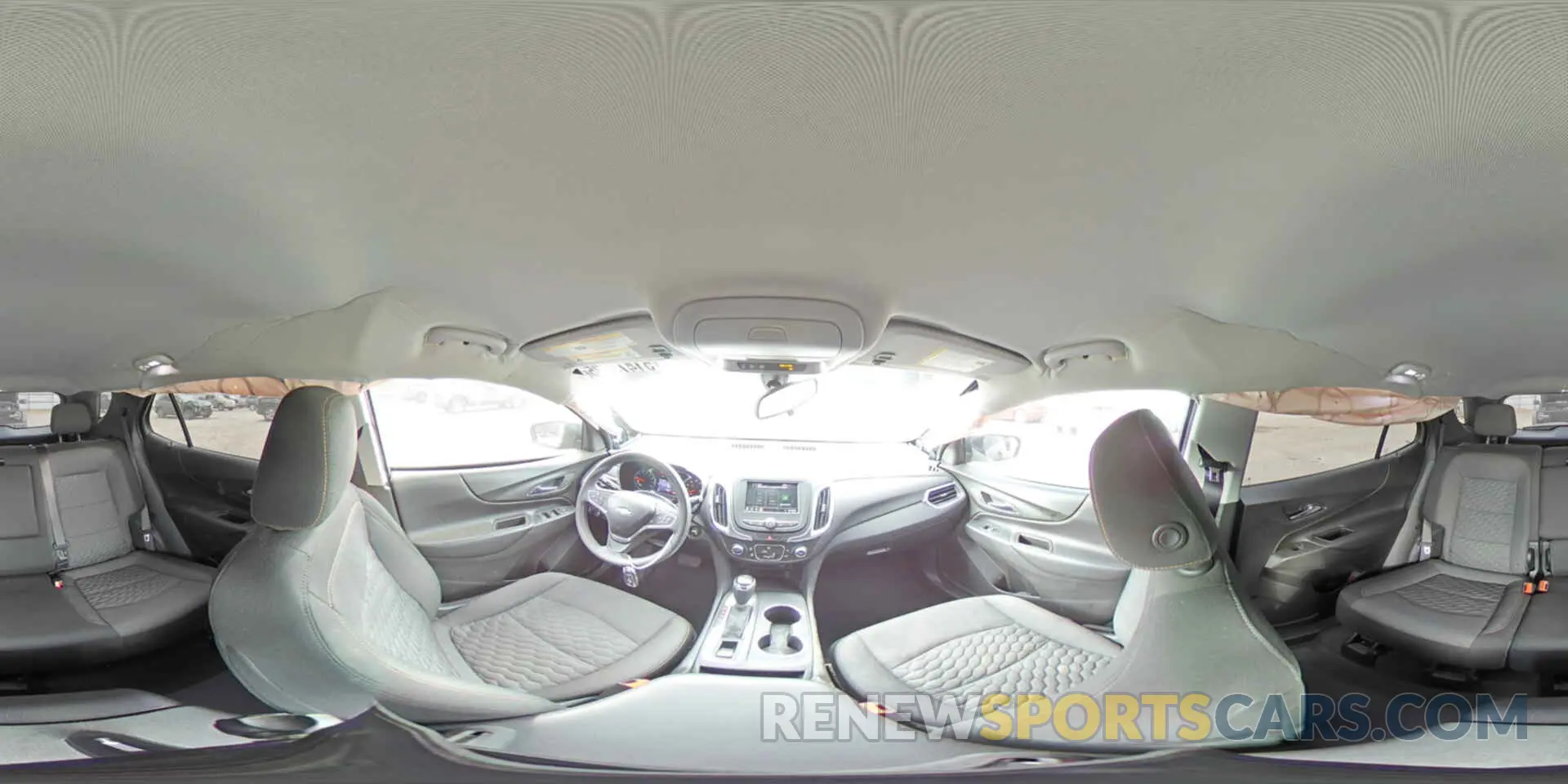 15 Photograph of a damaged car 3GNAXKEV6KL246869 CHEVROLET EQUINOX 2019