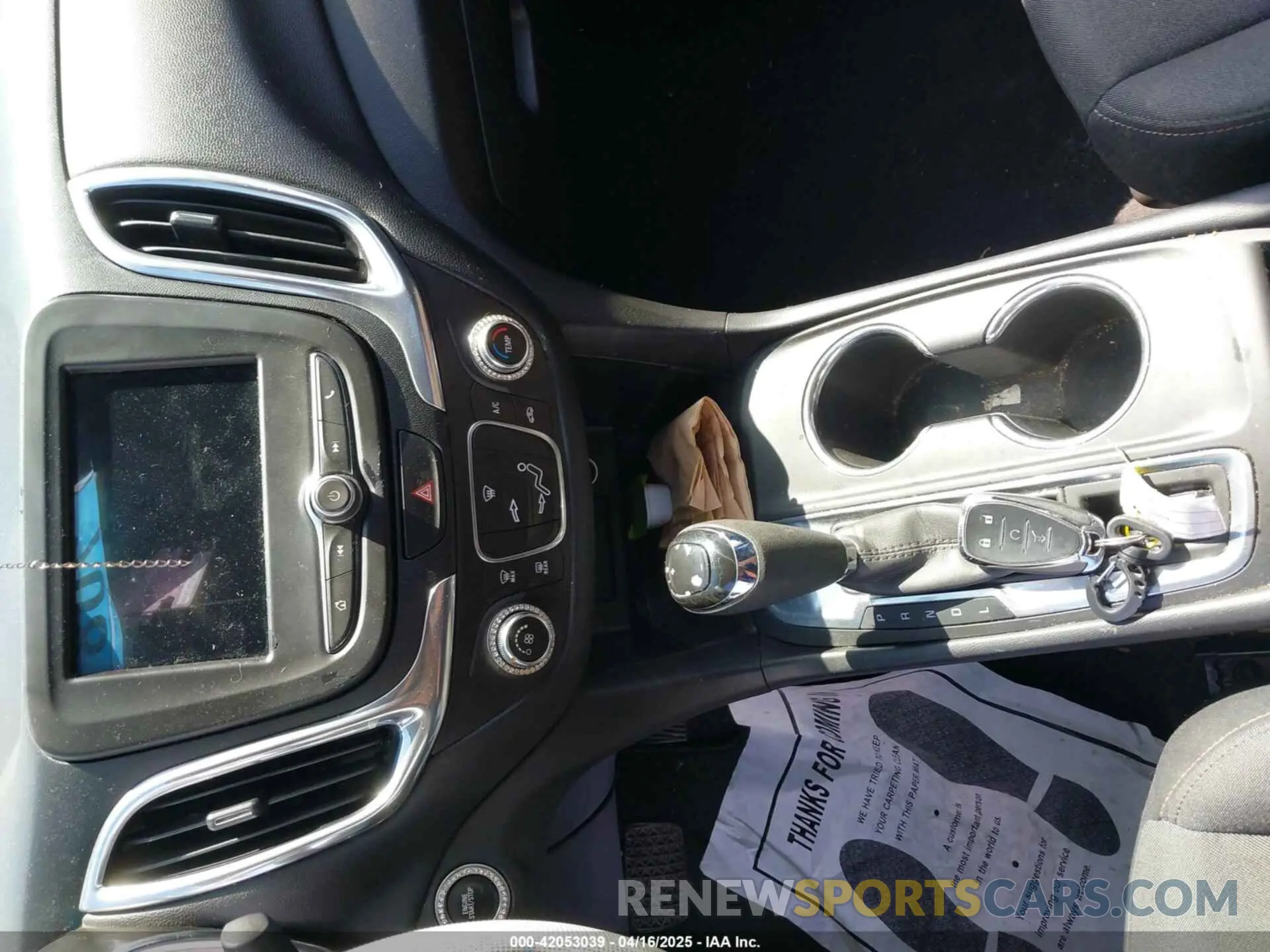 11 Photograph of a damaged car 3GNAXKEV6KS504409 CHEVROLET EQUINOX 2019