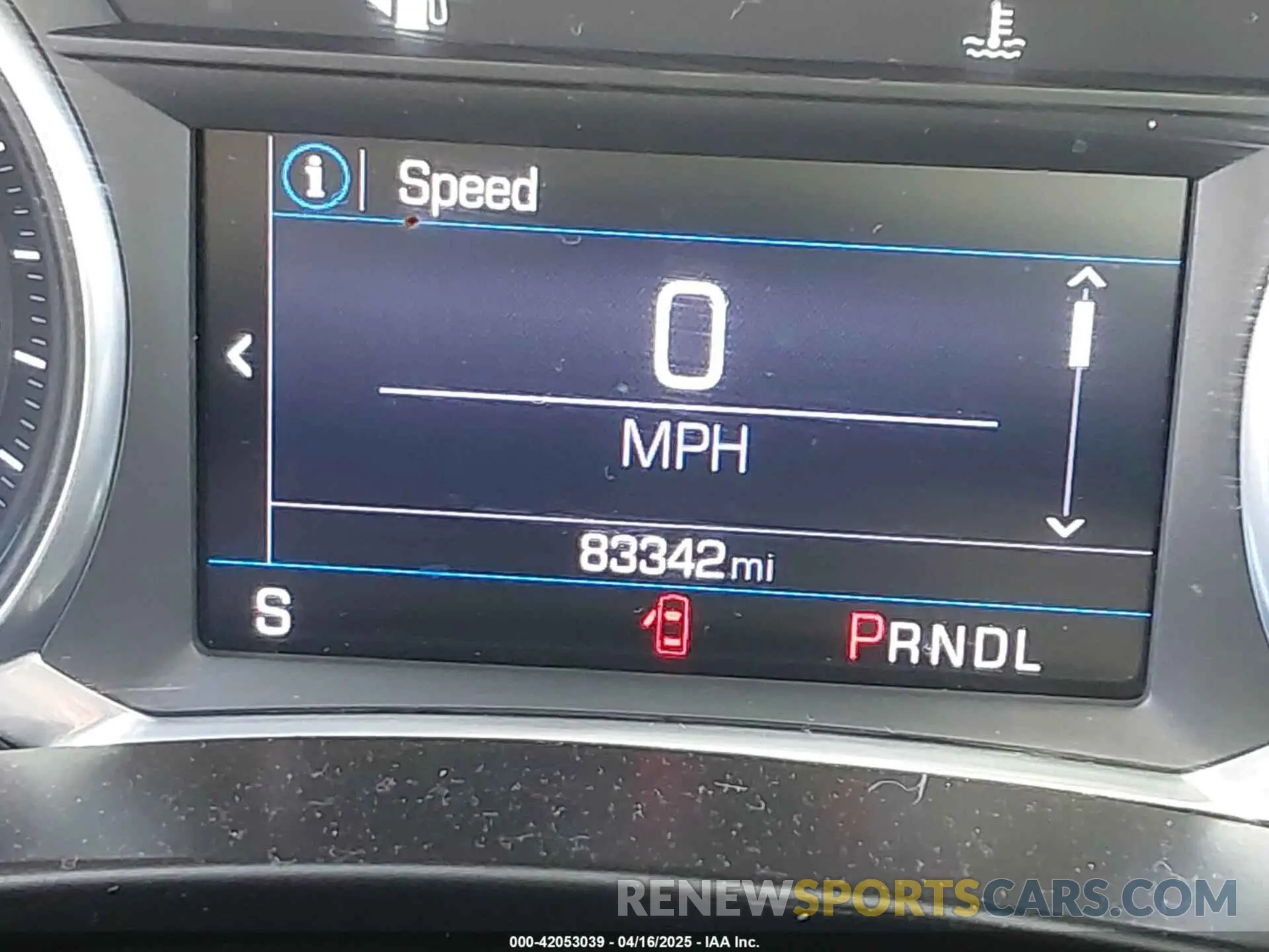 16 Photograph of a damaged car 3GNAXKEV6KS504409 CHEVROLET EQUINOX 2019