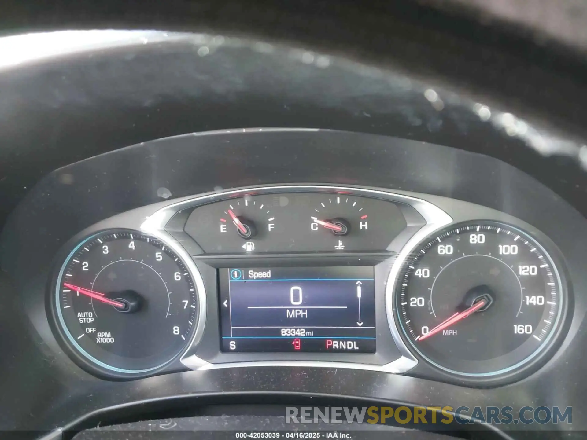 7 Photograph of a damaged car 3GNAXKEV6KS504409 CHEVROLET EQUINOX 2019