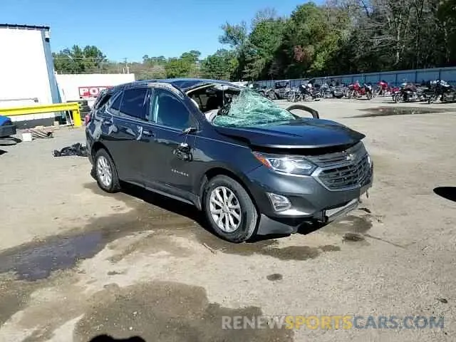 15 Photograph of a damaged car 3GNAXKEV6KS504829 CHEVROLET EQUINOX 2019