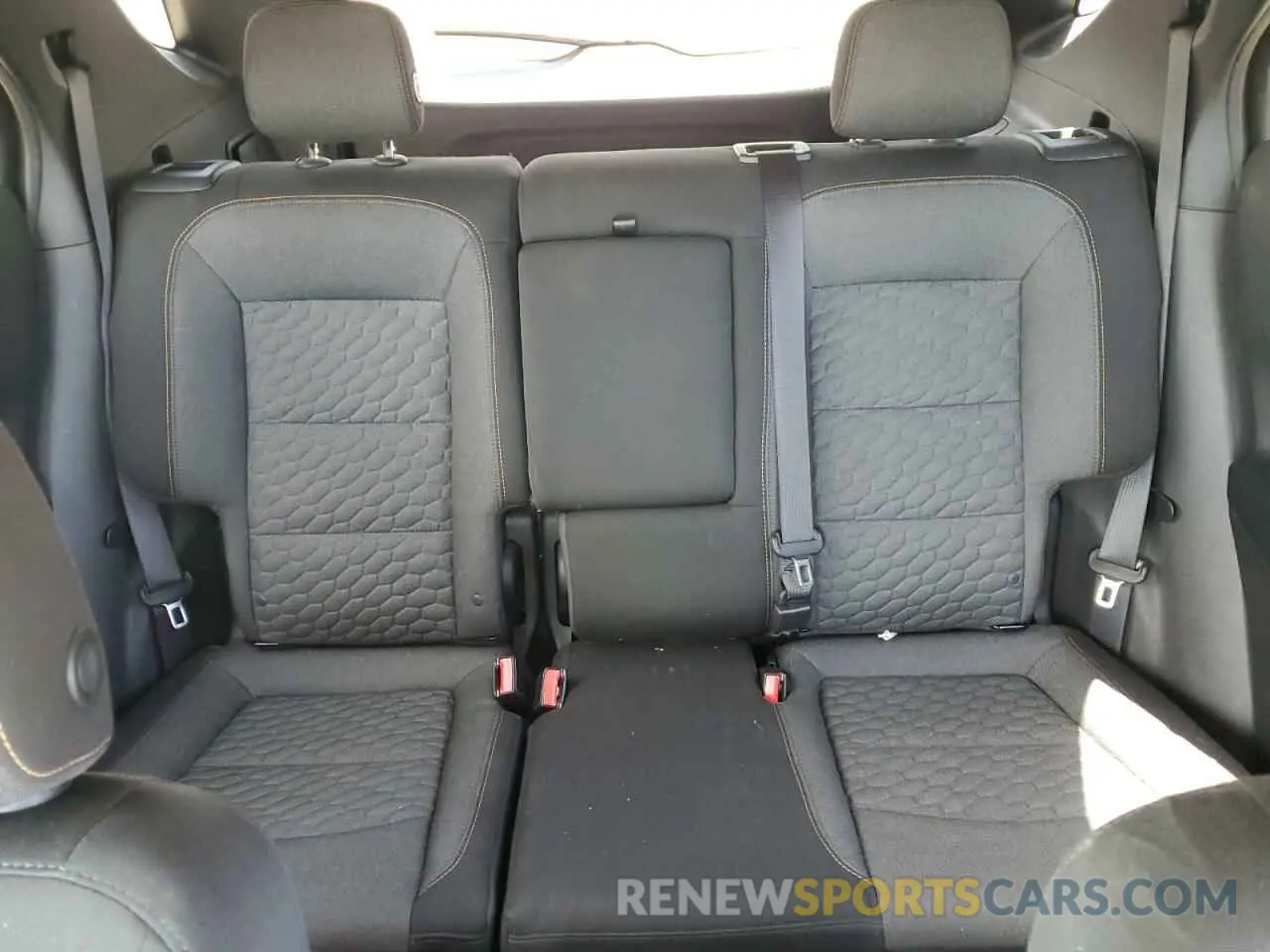 10 Photograph of a damaged car 3GNAXKEV6KS516026 CHEVROLET EQUINOX 2019