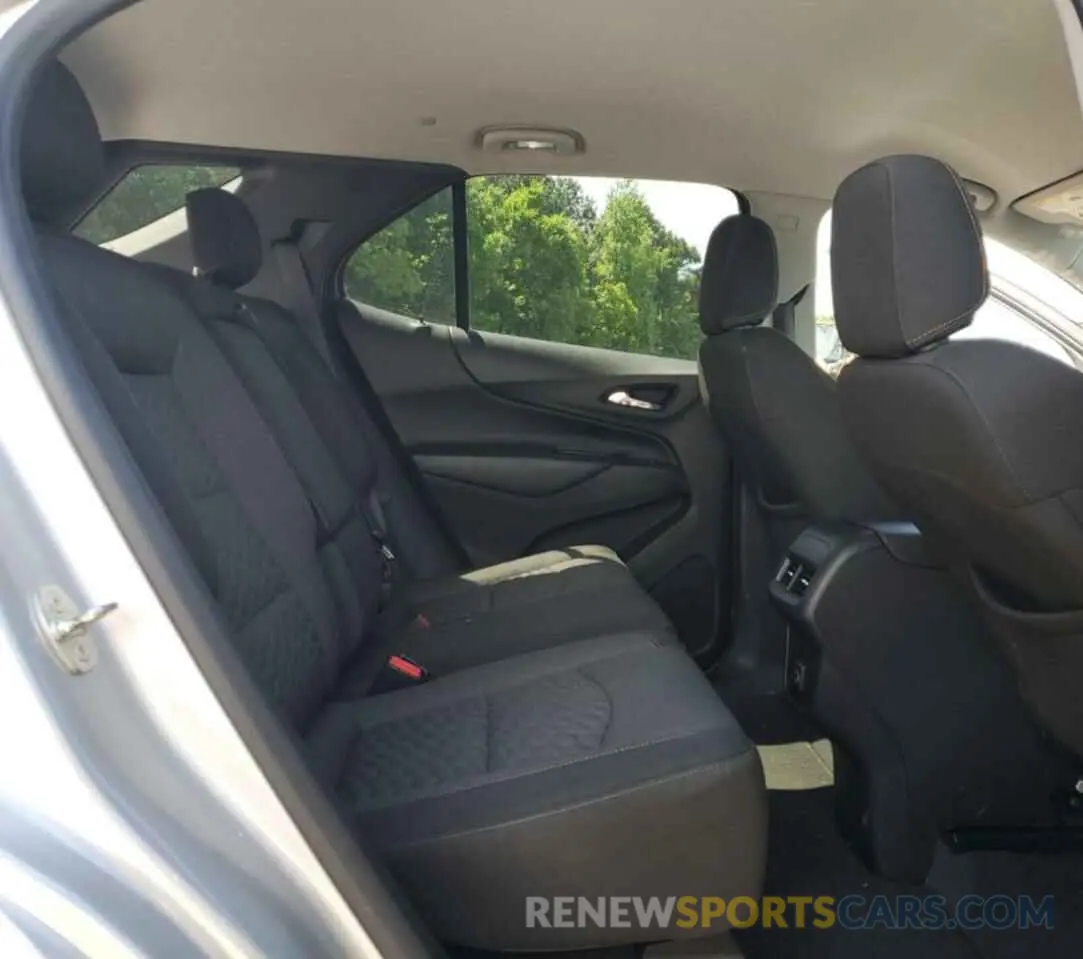 11 Photograph of a damaged car 3GNAXKEV6KS516026 CHEVROLET EQUINOX 2019