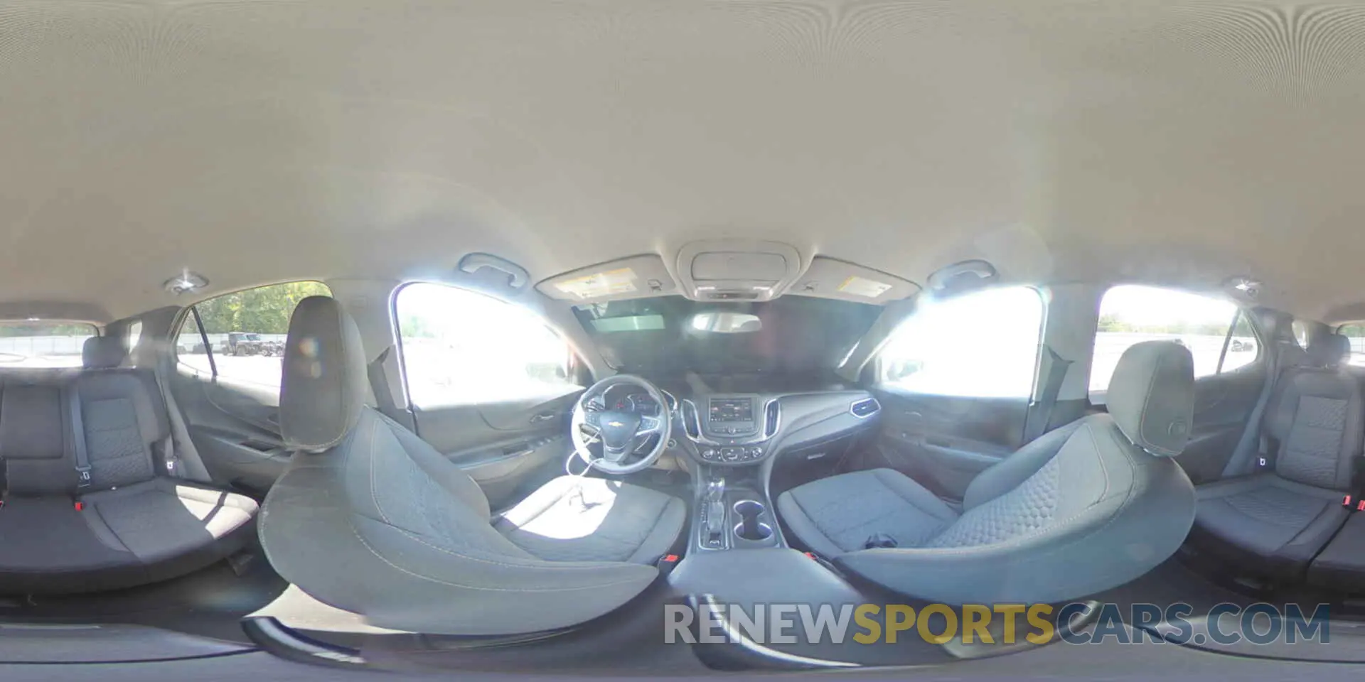 16 Photograph of a damaged car 3GNAXKEV6KS516026 CHEVROLET EQUINOX 2019