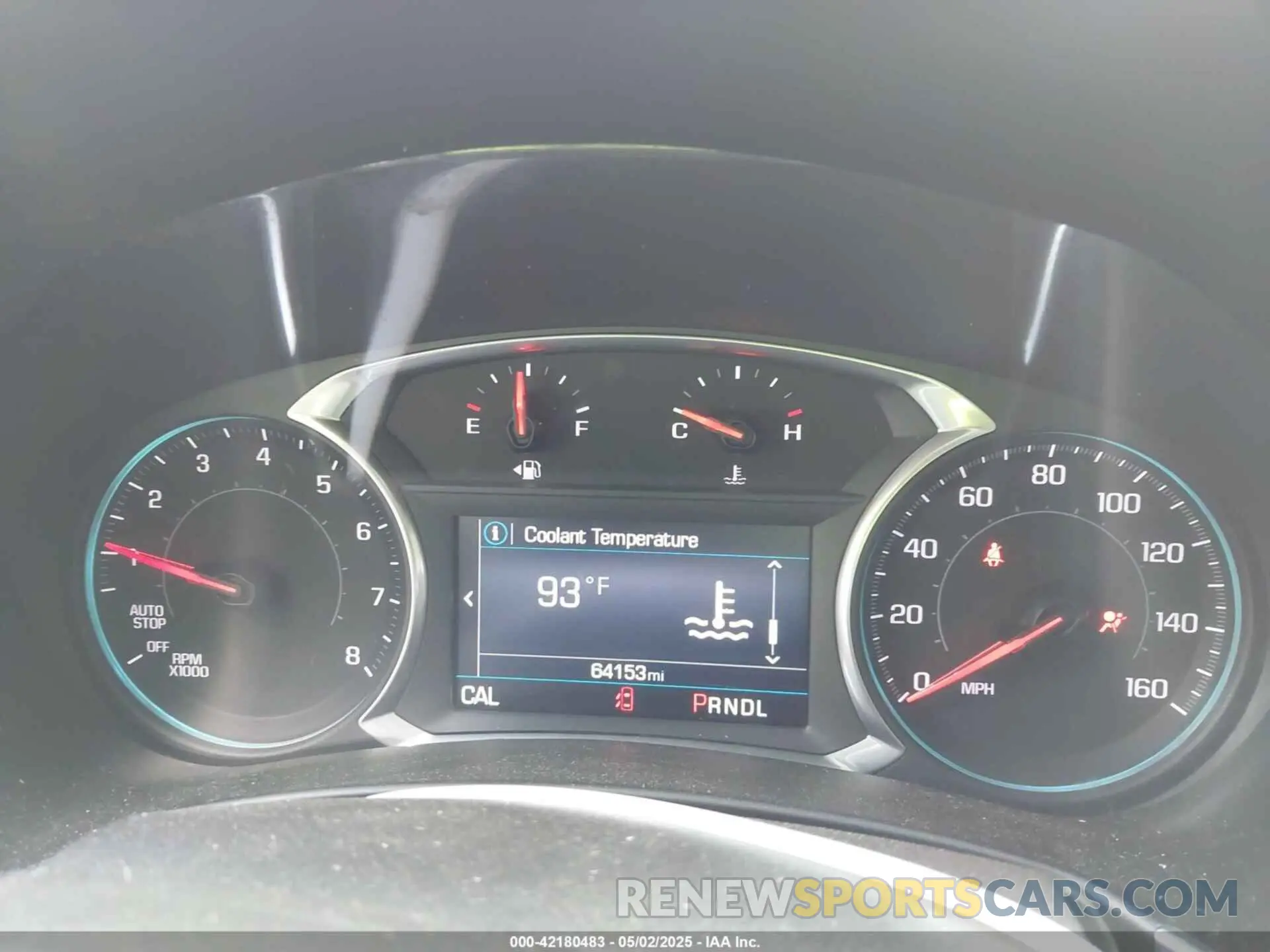7 Photograph of a damaged car 3GNAXKEV6KS557207 CHEVROLET EQUINOX 2019