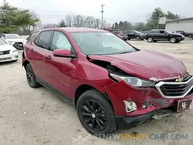 12 Photograph of a damaged car 3GNAXKEV6KS570152 CHEVROLET EQUINOX 2019