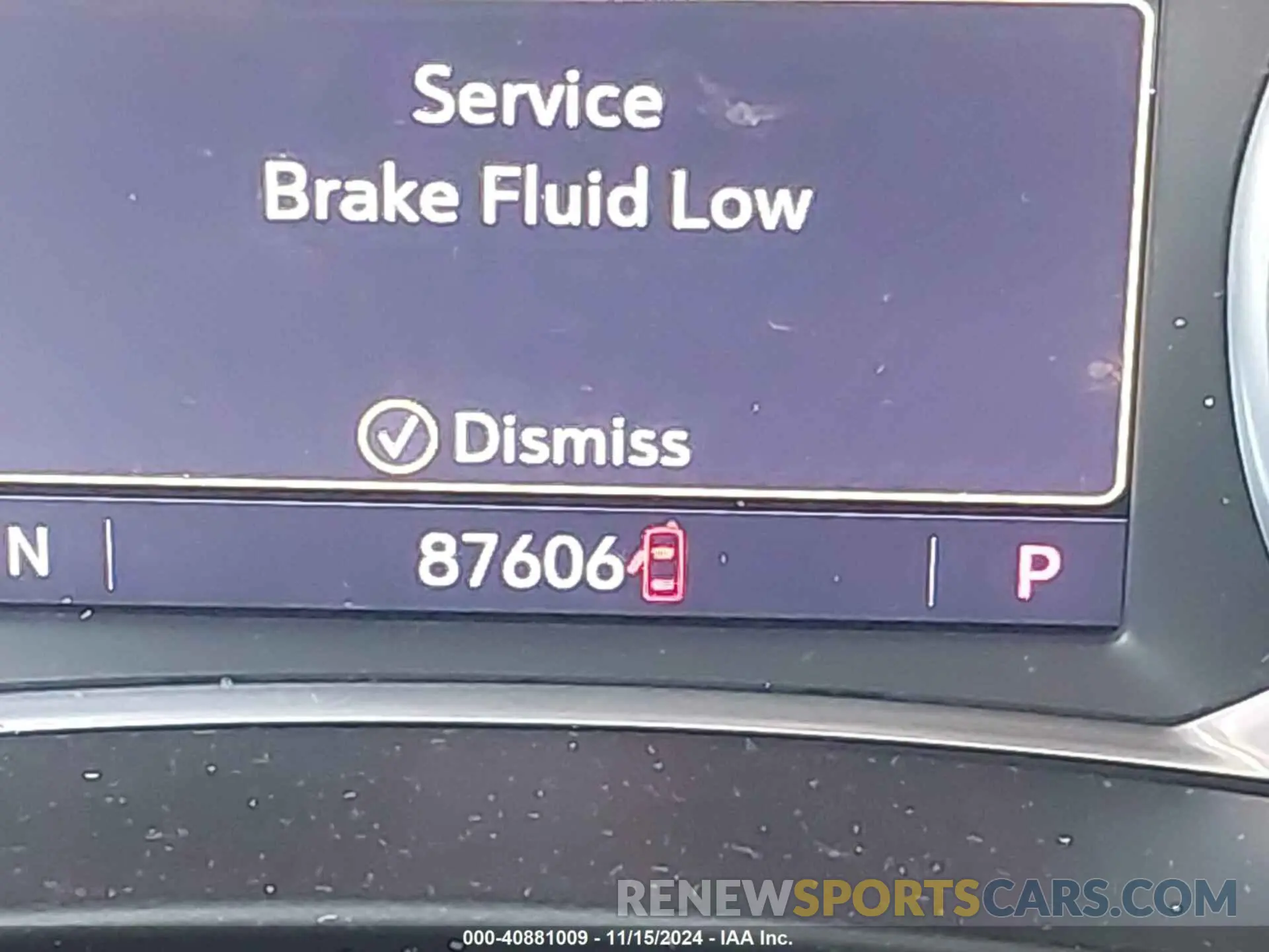 15 Photograph of a damaged car 3GNAXKEV7KL105860 CHEVROLET EQUINOX 2019