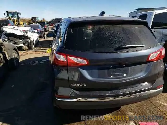 14 Photograph of a damaged car 3GNAXKEV7KL175116 CHEVROLET EQUINOX 2019