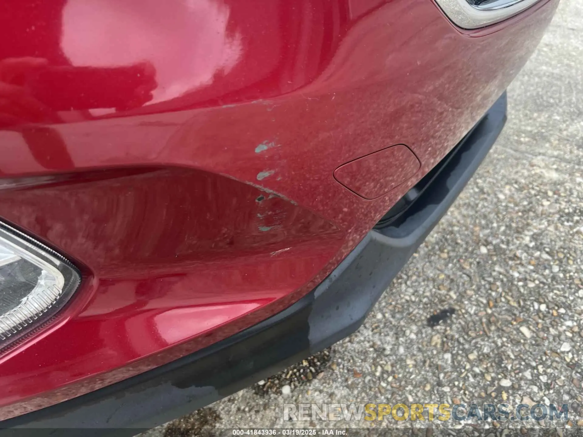 12 Photograph of a damaged car 3GNAXKEV7KL206932 CHEVROLET EQUINOX 2019