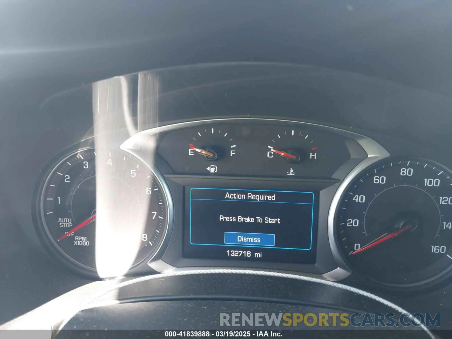 7 Photograph of a damaged car 3GNAXKEV7KS516553 CHEVROLET EQUINOX 2019