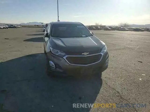 11 Photograph of a damaged car 3GNAXKEV7KS547348 CHEVROLET EQUINOX 2019