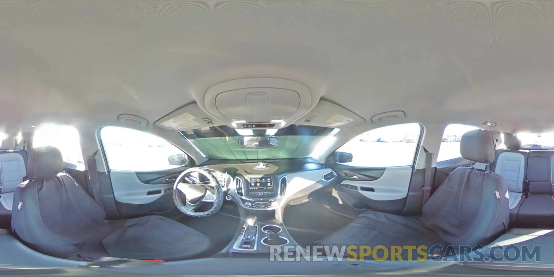 13 Photograph of a damaged car 3GNAXKEV7KS547348 CHEVROLET EQUINOX 2019