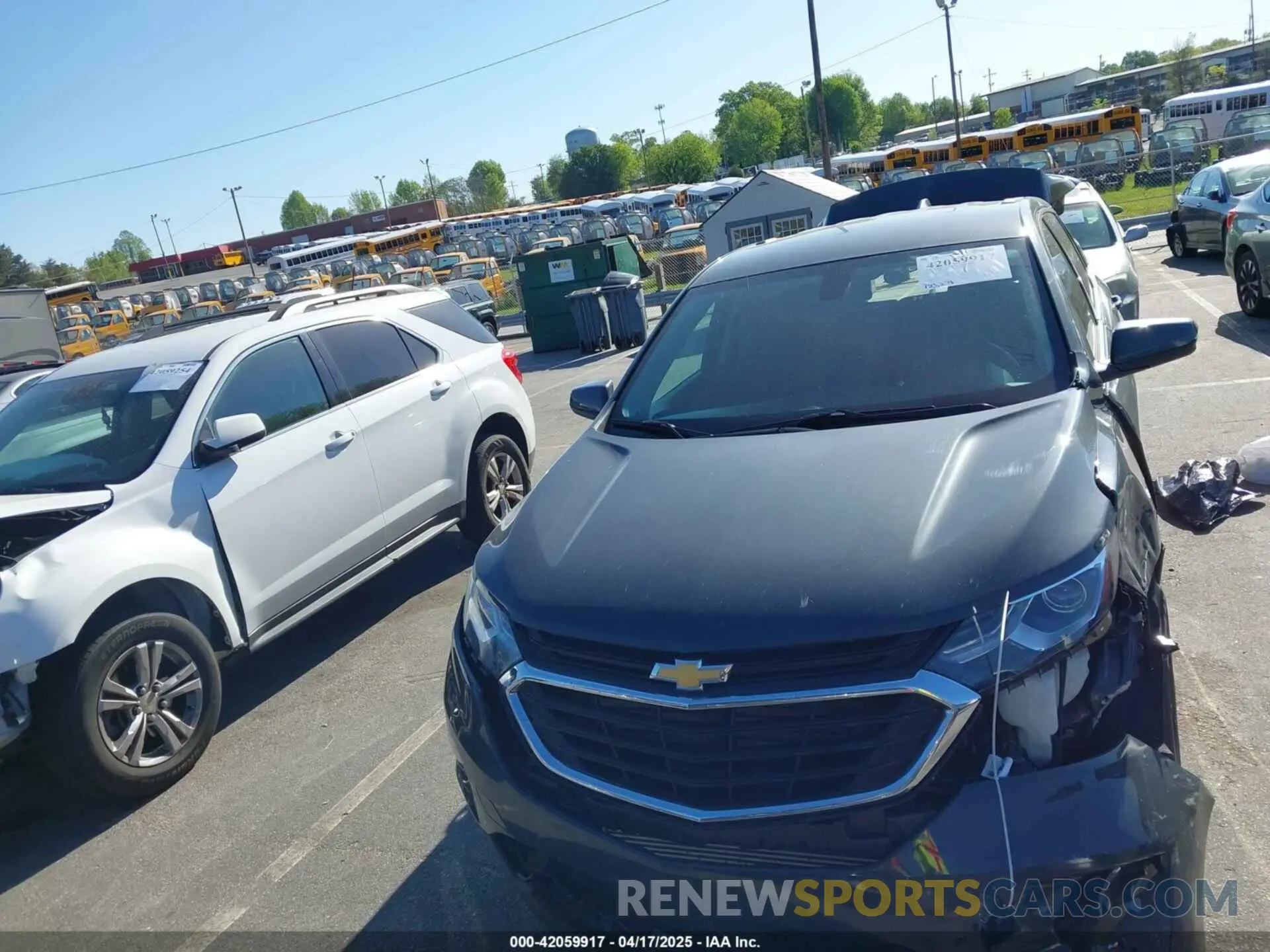 12 Photograph of a damaged car 3GNAXKEV7KS577515 CHEVROLET EQUINOX 2019