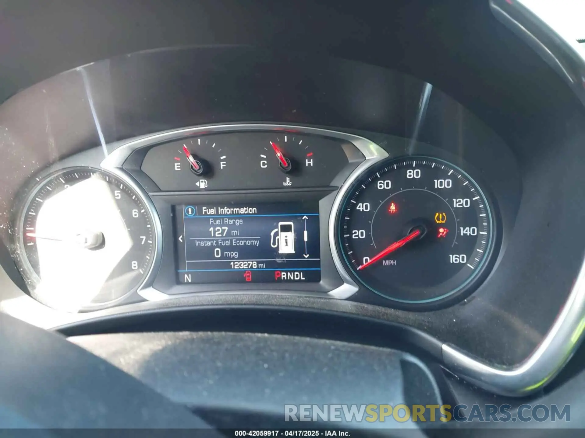 15 Photograph of a damaged car 3GNAXKEV7KS577515 CHEVROLET EQUINOX 2019