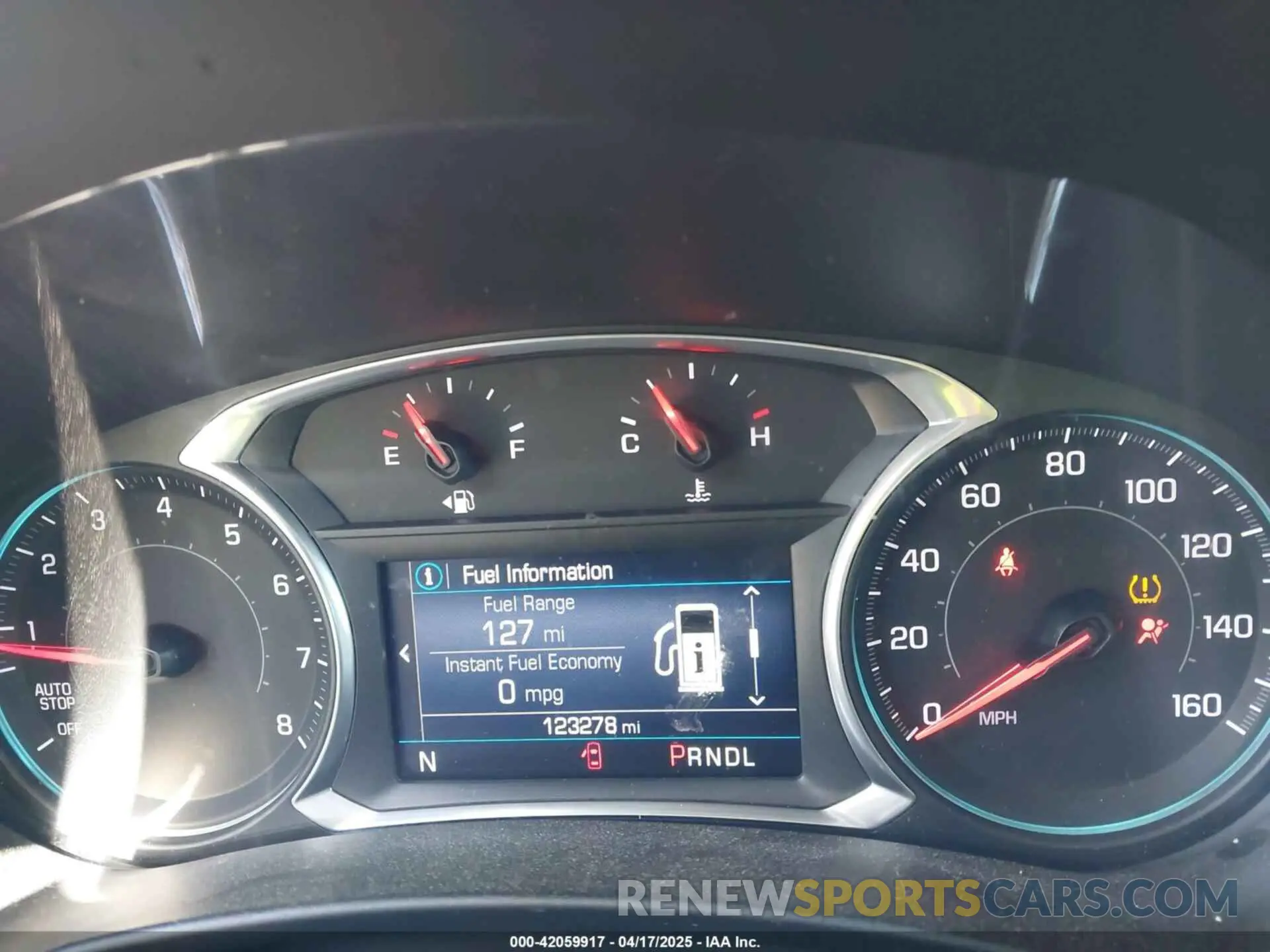 7 Photograph of a damaged car 3GNAXKEV7KS577515 CHEVROLET EQUINOX 2019