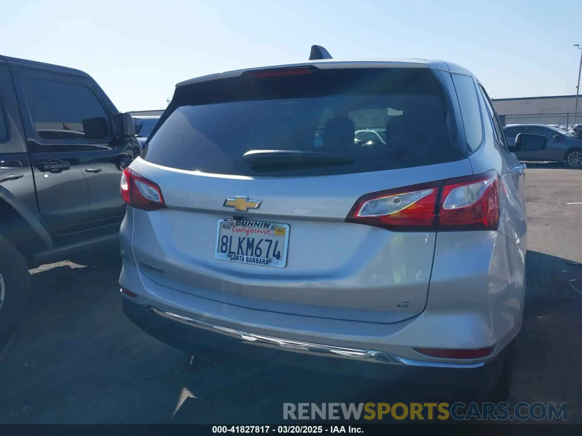 16 Photograph of a damaged car 3GNAXKEV7KS663049 CHEVROLET EQUINOX 2019