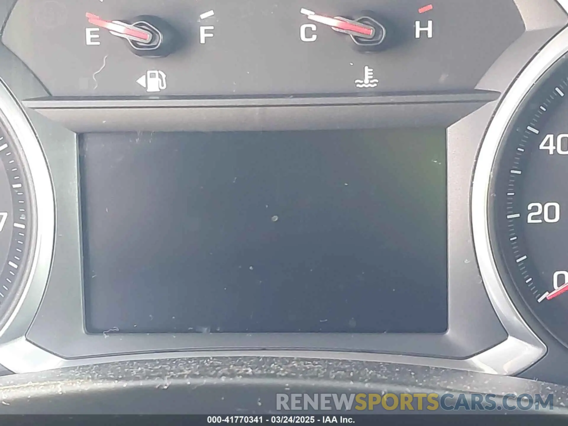 15 Photograph of a damaged car 3GNAXKEV8KL208088 CHEVROLET EQUINOX 2019