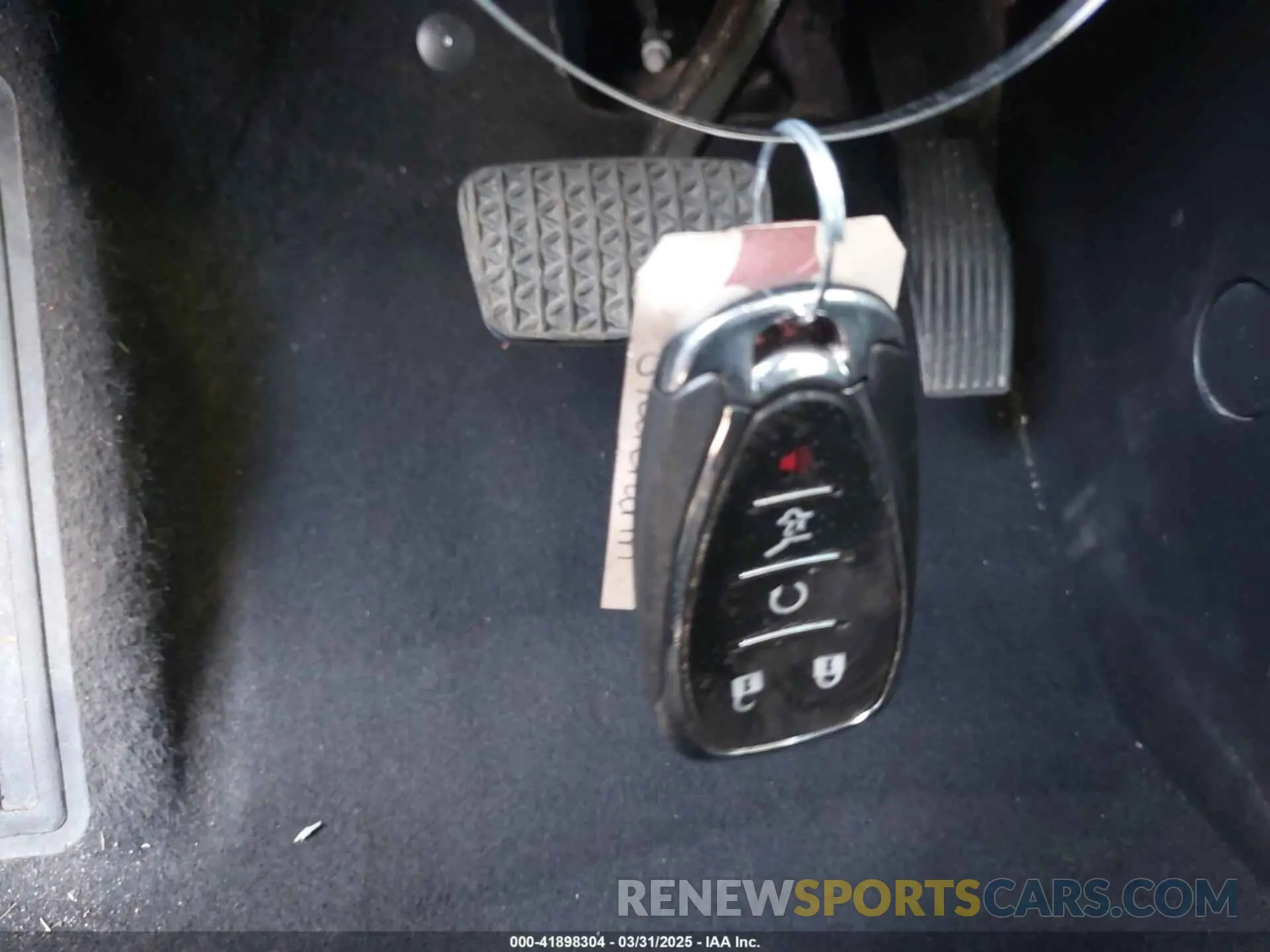 11 Photograph of a damaged car 3GNAXKEV8KL279162 CHEVROLET EQUINOX 2019