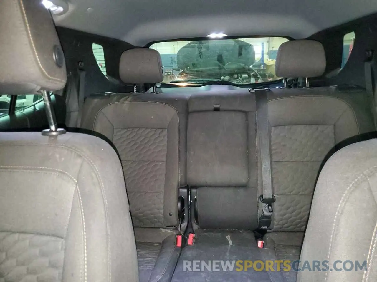 10 Photograph of a damaged car 3GNAXKEV8KL324150 CHEVROLET EQUINOX 2019