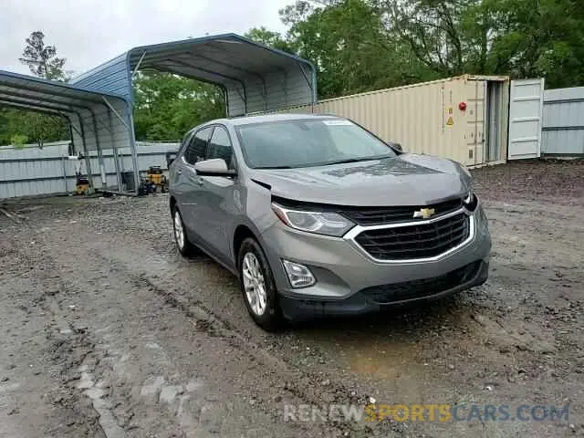 12 Photograph of a damaged car 3GNAXKEV8KS528291 CHEVROLET EQUINOX 2019
