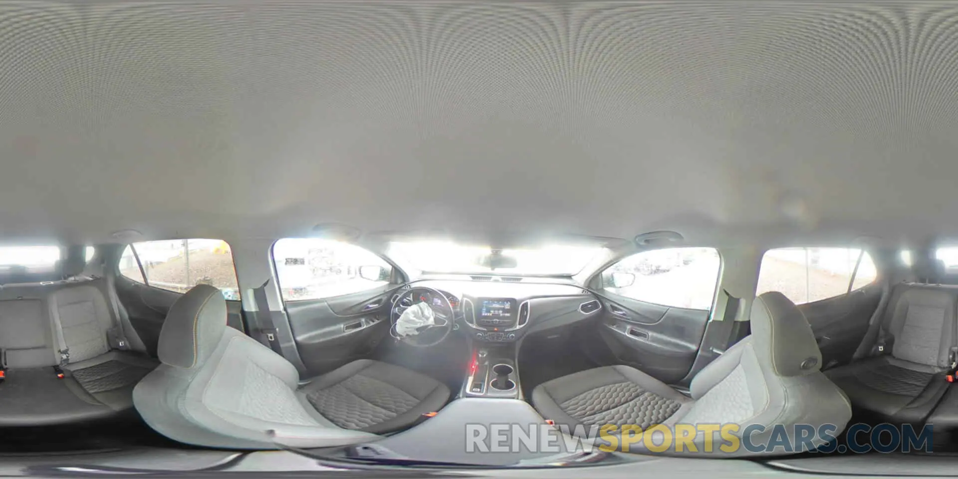 13 Photograph of a damaged car 3GNAXKEV8KS528291 CHEVROLET EQUINOX 2019