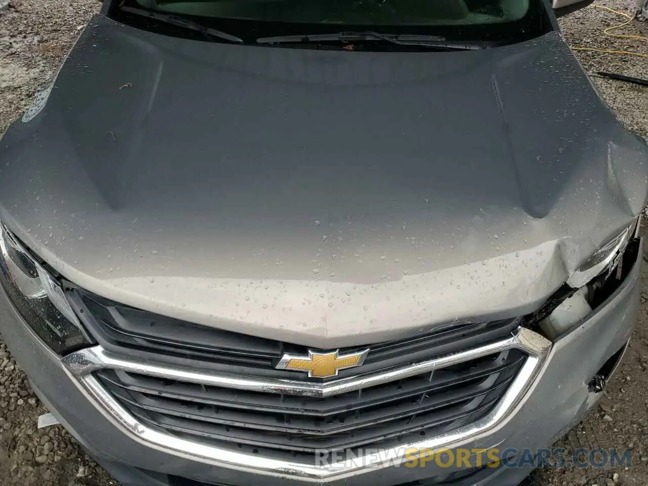 14 Photograph of a damaged car 3GNAXKEV8KS528291 CHEVROLET EQUINOX 2019