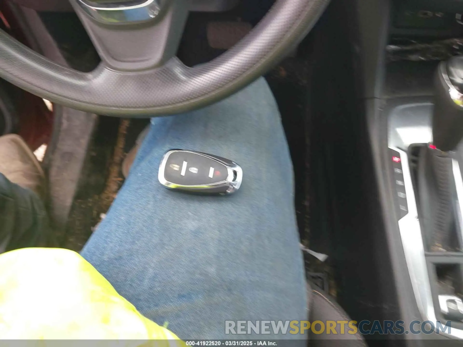 11 Photograph of a damaged car 3GNAXKEV9KL145180 CHEVROLET EQUINOX 2019