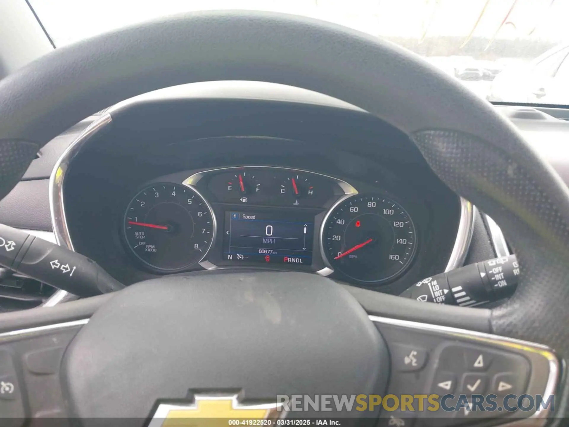 7 Photograph of a damaged car 3GNAXKEV9KL145180 CHEVROLET EQUINOX 2019